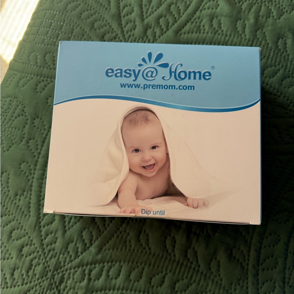 Easy@Home Baby Ovulation tracker